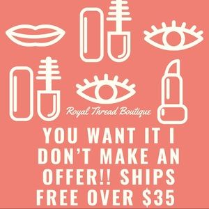 ✨✨BUNDLE & SAVE TODAY! FREE SHIPPING ON $35 ORDERS